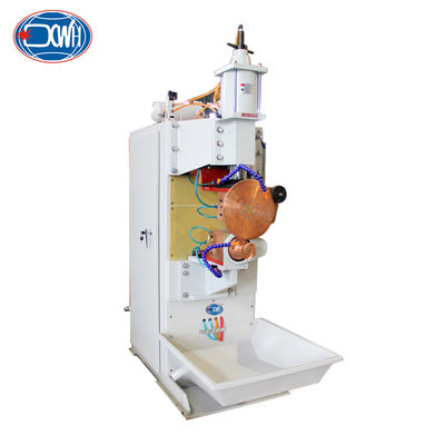 Cnc Hand Dn 100 Medium Frequency Manual Resistance Seam Welder Welding Machine