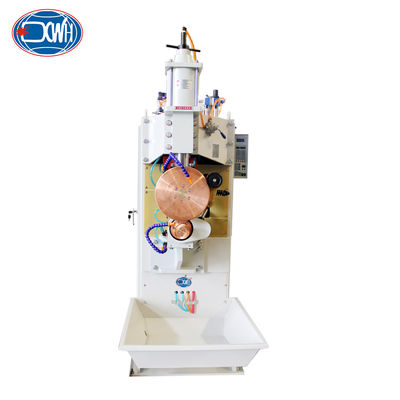 Cnc Hand Dn 100 Medium Frequency Manual Resistance Seam Welder Welding Machine
