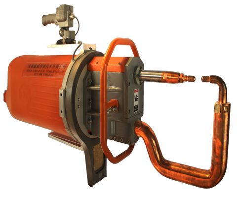 IT Suspended Manual Resistance Pneumatic Spot Welding Machine