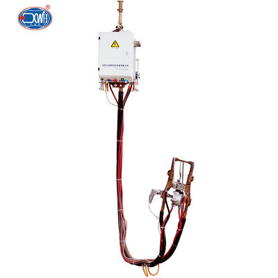 Resistance Inverter 50Hz 160KVA Portable Spot Welding Machine For Stainless Steel