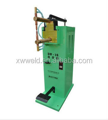 Good price Pedal Type 35KVA Resistance Spot Welding Machine CCC Approved online