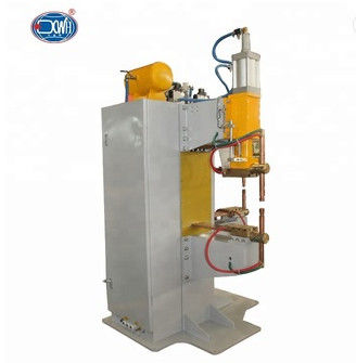 125KVA Pneumatic Industrial Spot Welding Machine ISO With Microcomputer Control