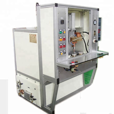 100KVA Table Spot Welding Machine , 60Hz Rocker Arm Spot Welder