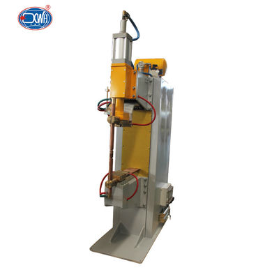 Single Head 200KVA AC Stationary Spot Welding Machine CE Approved