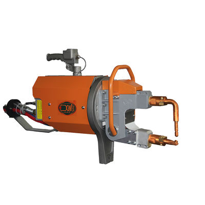 Automotive Steel Aluminium Double Sided Soudeuse Par Point Portable Spot Welding Machine