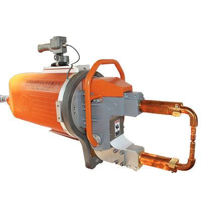 Double Head Handheld Portable Doubleside Equipment Gun welder Spot Welding Machine