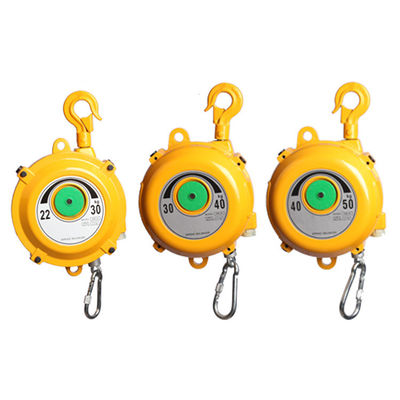 Self Locking Retractable 30kg Industrial Spring Balancer ISO Approved