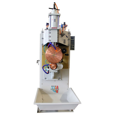 160KVA Stainless Steel Seam Welding Machine Automatic Rolling
