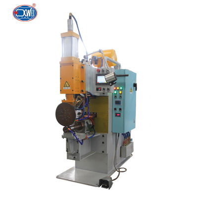 45KVA Straight Longitudinal Seam Welding Machine ISO Certification