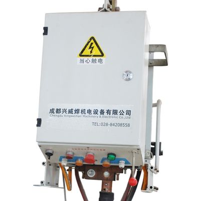 Handheld Automotive 280A Manual Spot Welding Machine Low Noise