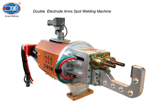 220V Inverter Spot Welding Machine , 63KVA AC Spot Welder