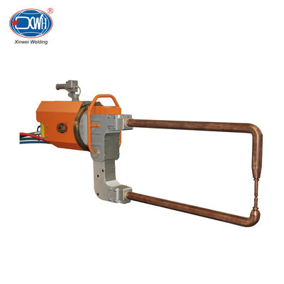 380V Handgun Spot Welding Machine , 45KVA Sheet Metal Spot Welder
