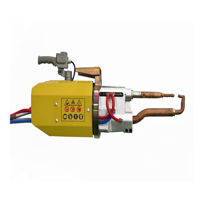 Un bon prix. Corps automatique 3.5KN Plaque de métal soudage par point machine 25mm Traction en ligne