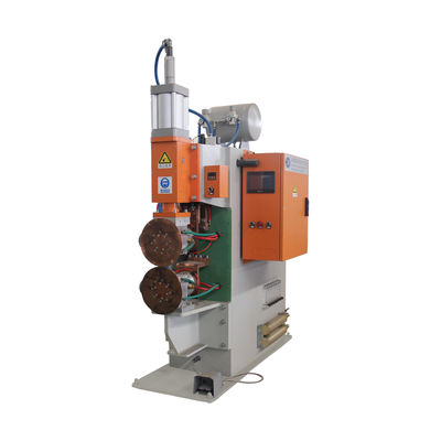 Low Carbon Steel 300mm Longitudinal Seam Welder For Tank Bowl