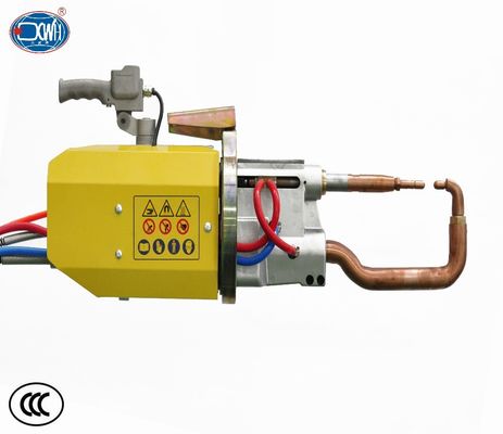 Handheld 46KVA 0.8MPa Automotive Spot Welding Machine Mobile