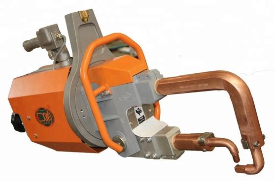 Suspension Manual 45KVA Water Cooled Spot Welder Synchronous Control