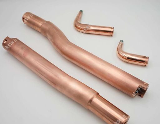 CuAl2O3 Resistance Welding Electrode Material OEM Spot Welder Electrode