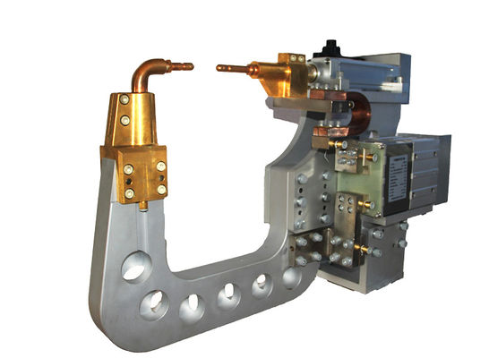 Good price C Type Handgun Spot Welding Machine , 4KN Servo Spot Welding Gun online