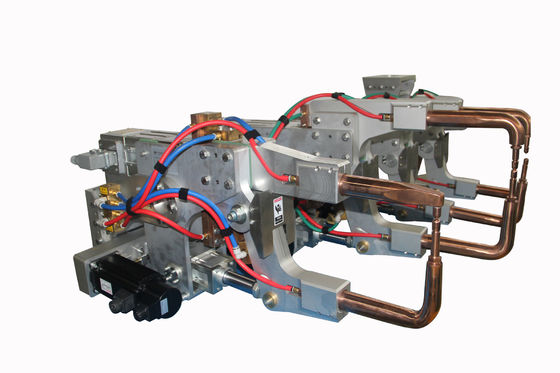 Goede prijs. Silinder Robotspoetsweisgeweer, 1000HZ C-type lasgeweer online