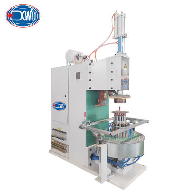 Multi-Point Multi-Electrode Resistance Spot Welder Fuel Tank Welding Machine