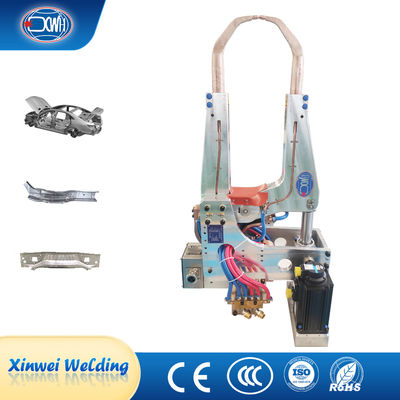 Goede prijs. Automobiele Soldadura Por Punto Automatische Types Of Robotic Spot Welding Robot Gun online