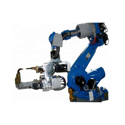 Car Copper Metal Robotic Spot Gun Welding Machine M5 160 KVA
