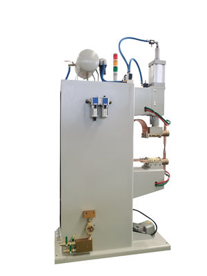Nut Wire Mesh Ss Stationary Spot Welding Machine Ac Water Cooled For Sheet Metal