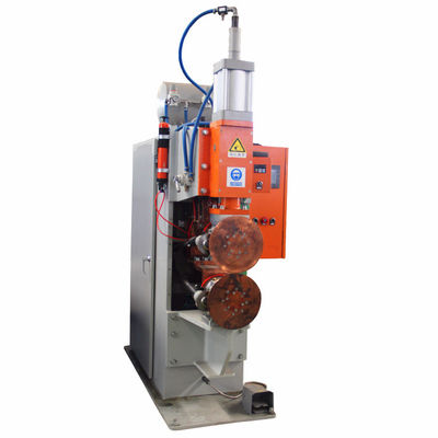 Precision Sheet Metal Resistance Pipe Welding Seam Welder Automatic Industrial