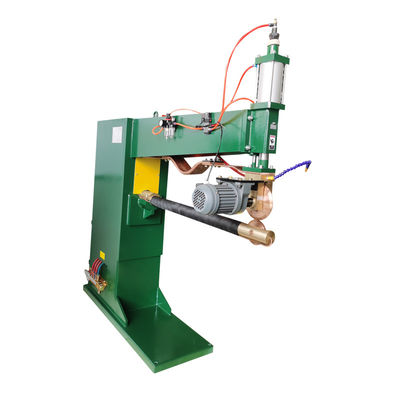 Cnc Metal Aluminum Resistance Seam Welding Machine High Frequency Automotive