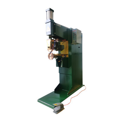 Projection Stainless Steel Inverter Resistance Cabinet Seam Welding Machine