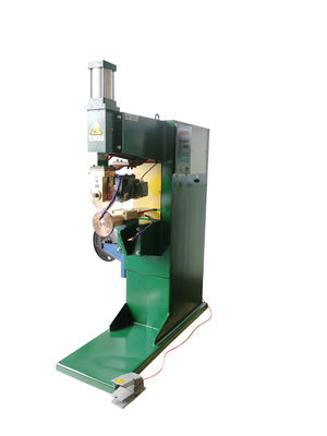 Ultrasonic Automatic Automotive Resistance Seam Welding Machine For Aluminum