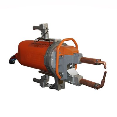 Small Hand Held Pro Resistance Welding Spot Welder for Aluminum Sheet Metal