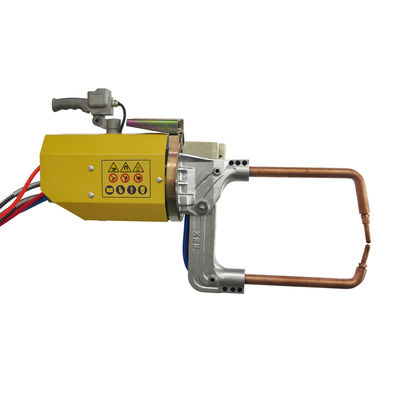Body Panel Copper Wire Mini Portable Spot Welding Machine Types