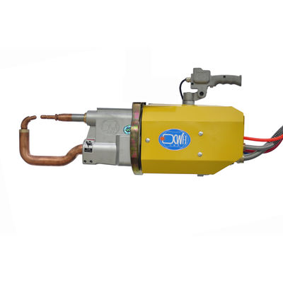 Body Panel Copper Wire Mini Portable Spot Welding Machine Types