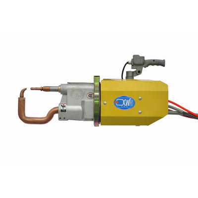 Steel Wire Resistance Hand Held Spot Welding Gun Portable Spot Welder