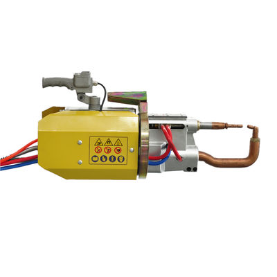 Cnc Dc Hand Held Mfdc Portable Spot Welding Machine For Sheet Metal