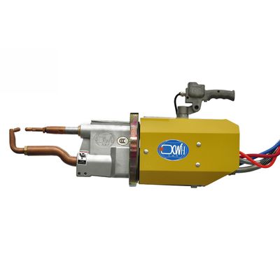 Precision Portable Spot Welding Gun Single Sided Aluminum Sheet Automotive