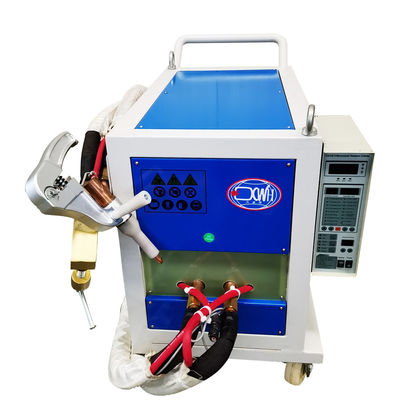 Pro Aluminum Sheet Metal Resistance Welder Pen Single Side Spot Welding Machine