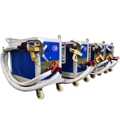 Good price Single Side Types Resistance Welding Hand Held Spot Welder For Auto Body online