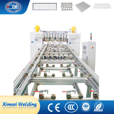 Resistance Spot Projection Welding Automatic Welder Point Wire Mesh Welding Machine