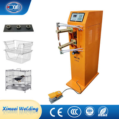 Soldador De Punto Resistance Metal Cnc Pneumatic Spot Welding Machine For Metal