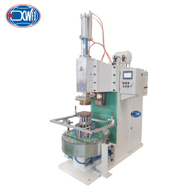 Pneumatic Spot Welder Cnc Multi Point Oil Tank Multi-Point Spot Welding Machine