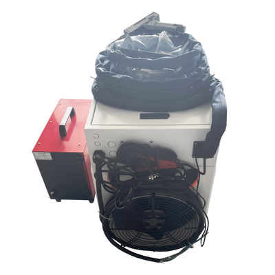 Stainless Steel Handheld Laser Welder Machine For Mould Repair