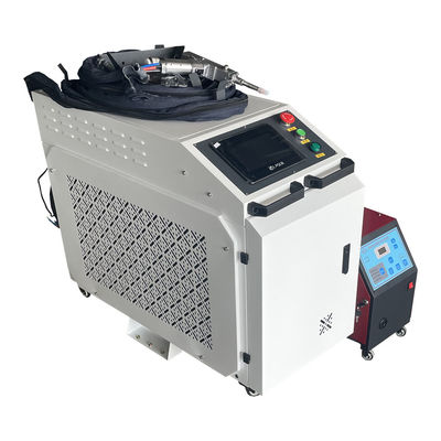 Fiber Lightweld 1500 Aluminium Cnc Laser Welding Machine Near Me