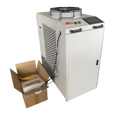Fiber Manual Handheld Laser Beam Welder For Stainless Steel