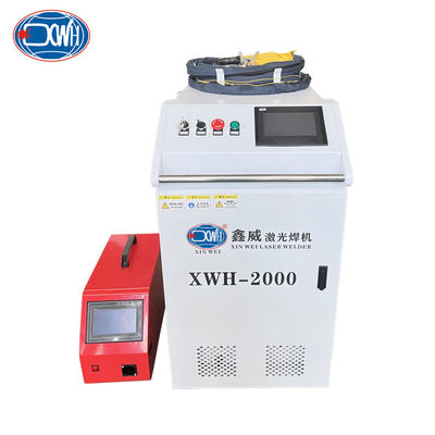 Manual Cnc Portable Stainless Steel Fiber Laser Cutting Welding Machine Handheld