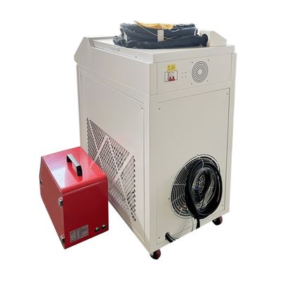 Manual Ss Brass Handheld Laser Welder Industrial 1000w