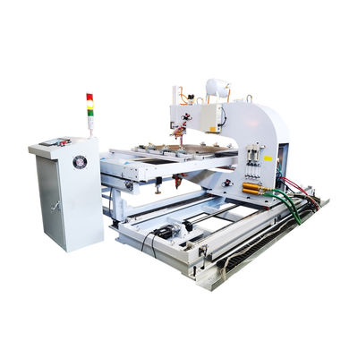 Cage Reinforcing Mesh 220V Multifunctional Welding Aluminum Spot Welder