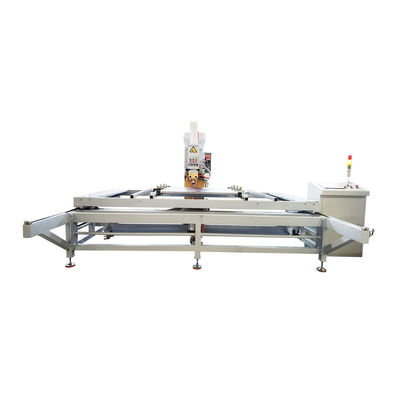 Metal Automatic Rebar Mesh Heavy Duty Machine For Welding Resistance Spot Welder