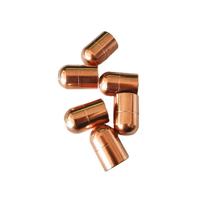 Copper Welding Tools And Equipments Welding Contact Tip For Spot Welder Machine